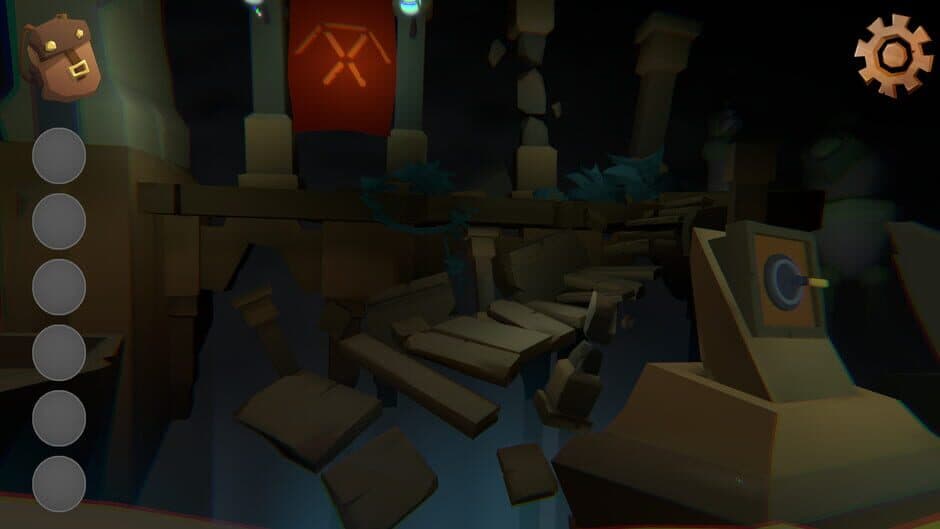 Krystopia: Nova's Journey screenshot 3