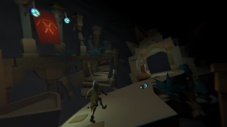 Krystopia: Nova's Journey screenshot 5