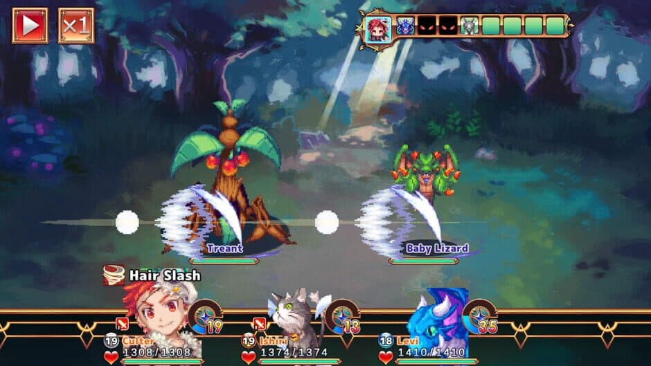 Monster Viator screenshot 1