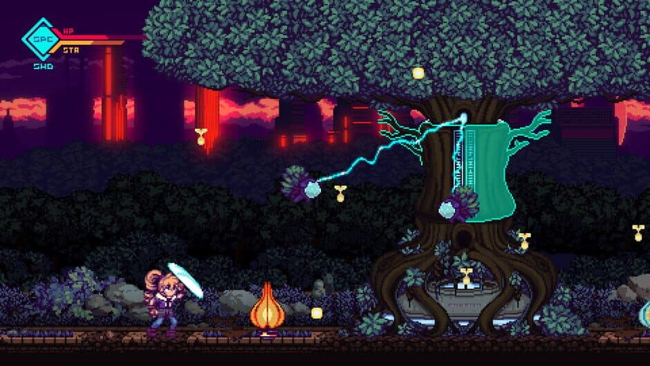 Shieldmaiden screenshot 2