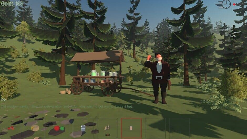 Herbalist Simulator screenshot 5