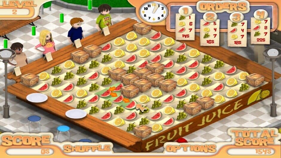 Juice Mania screenshot 2