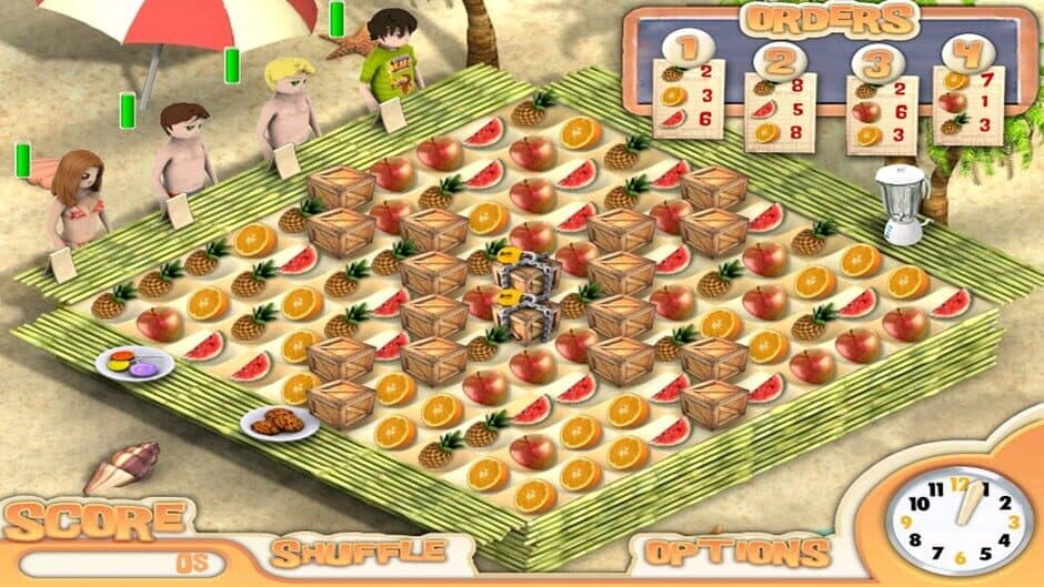 Juice Mania screenshot 1
