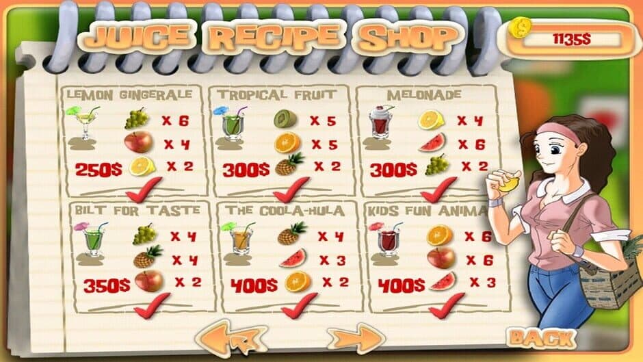 Juice Mania screenshot 4