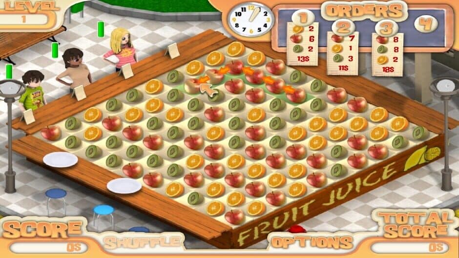 Juice Mania screenshot 3