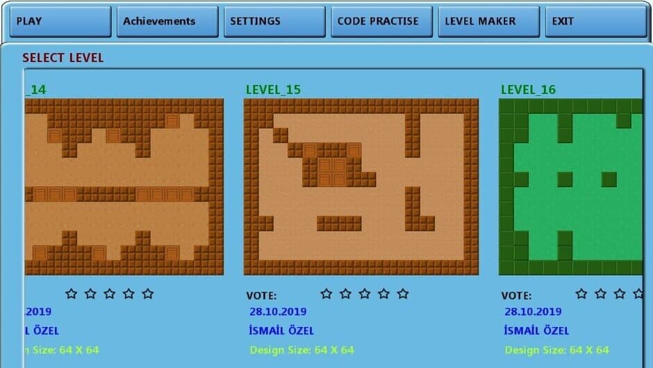 FireTry screenshot 1
