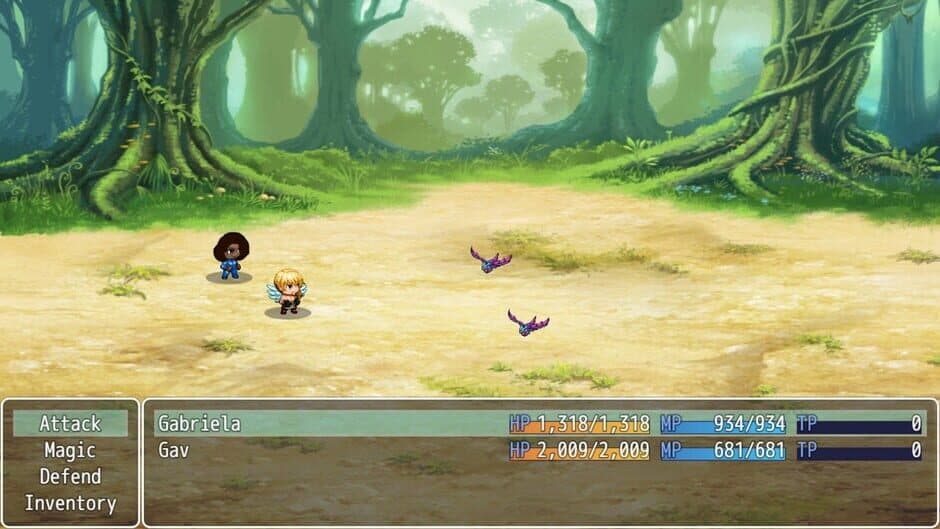 Aurora: Hidden Colors screenshot 6