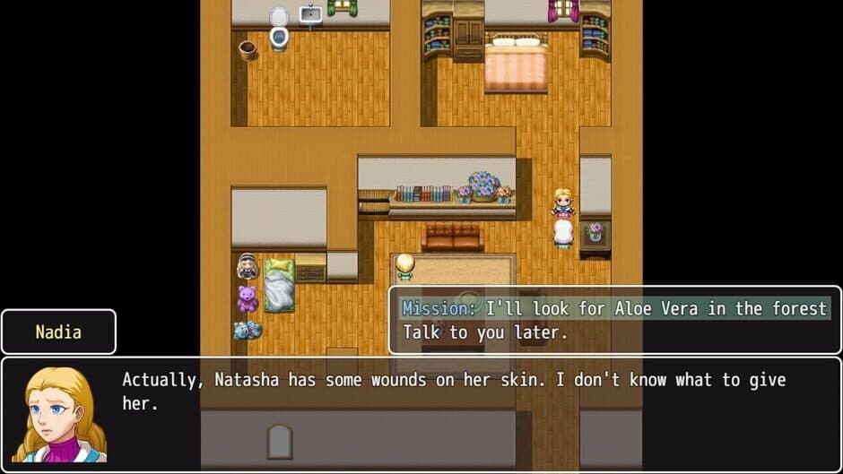 Aurora: Hidden Colors screenshot 4