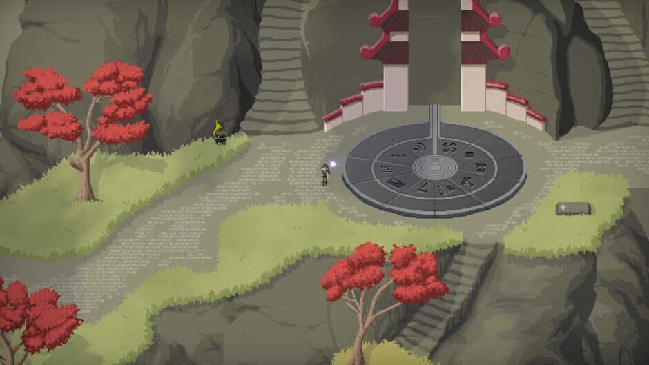 Taiji screenshot 2