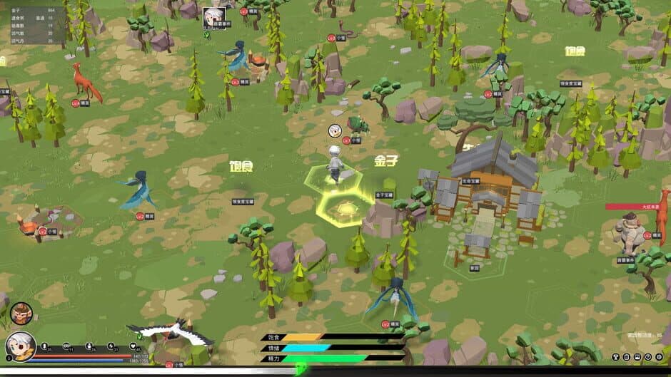 Elf Manor screenshot 2