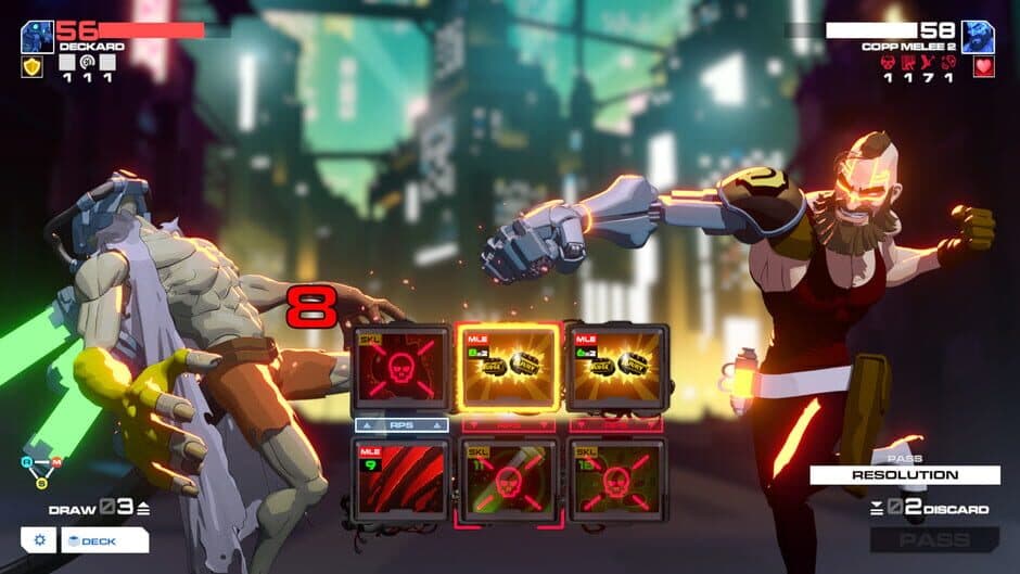 Haxity screenshot 1