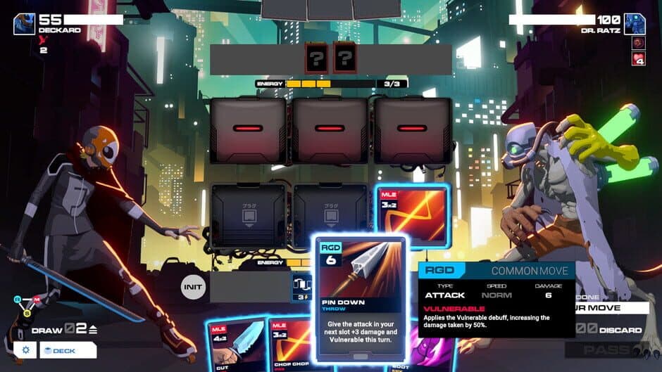 Haxity screenshot 2