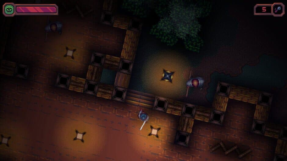 Blood Branched Sakura screenshot 1