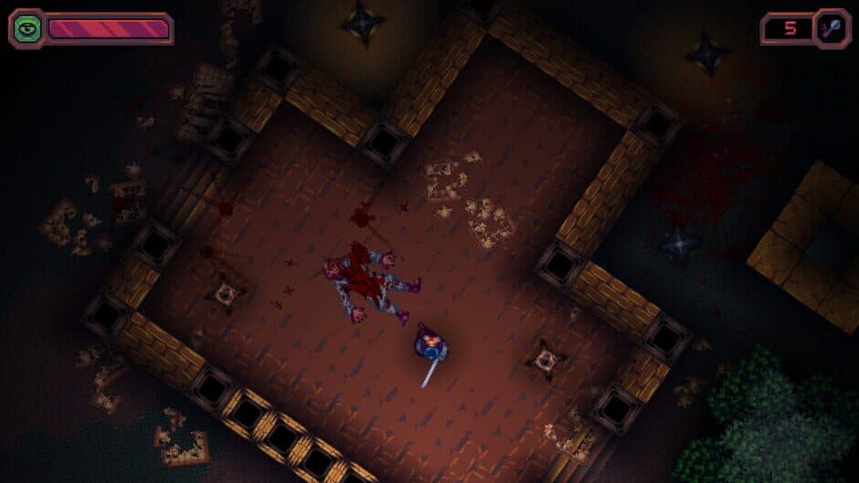 Blood Branched Sakura screenshot 4