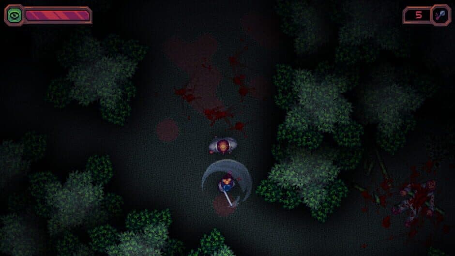 Blood Branched Sakura screenshot 5