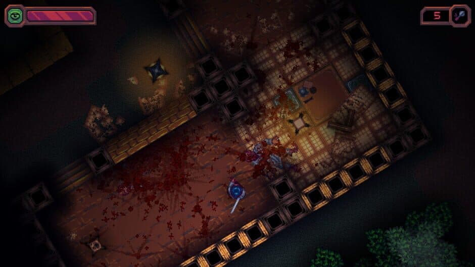 Blood Branched Sakura screenshot 3