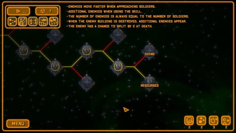 Terminal squad: Swarmites screenshot 6