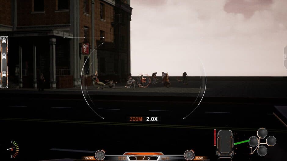 Mission Indeed 2.0 FPS screenshot 4