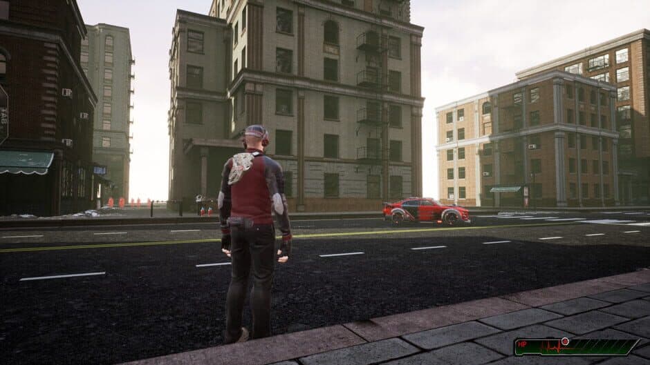 Mission Indeed 2.0 FPS screenshot 5