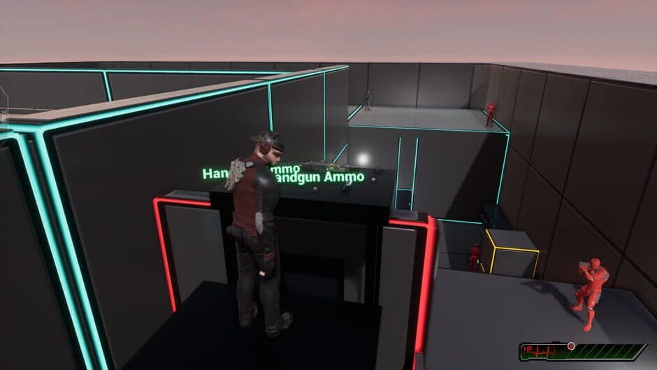 Mission Indeed 2.0 FPS screenshot 3