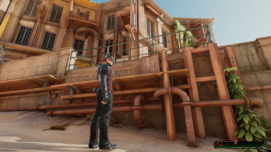 Mission Indeed 2.0 FPS screenshot 1
