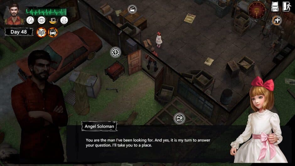 Delivery from the Pain screenshot 6