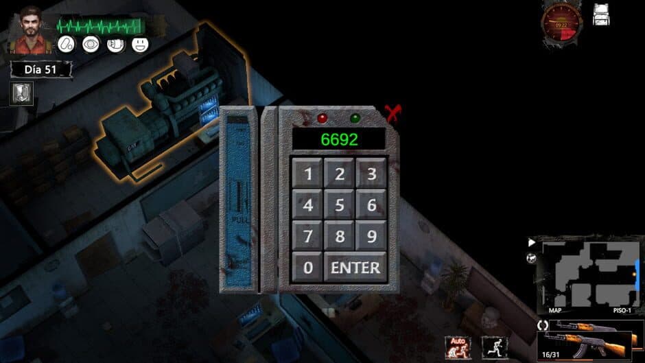 Delivery from the Pain screenshot 1