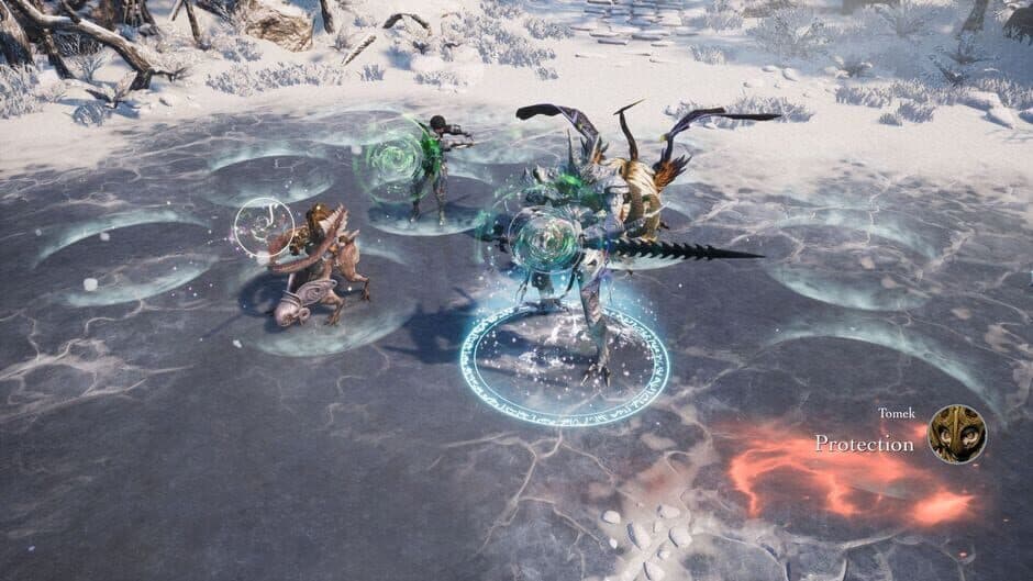 Prodigy Tactics screenshot 1