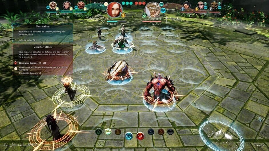 Prodigy Tactics screenshot 3