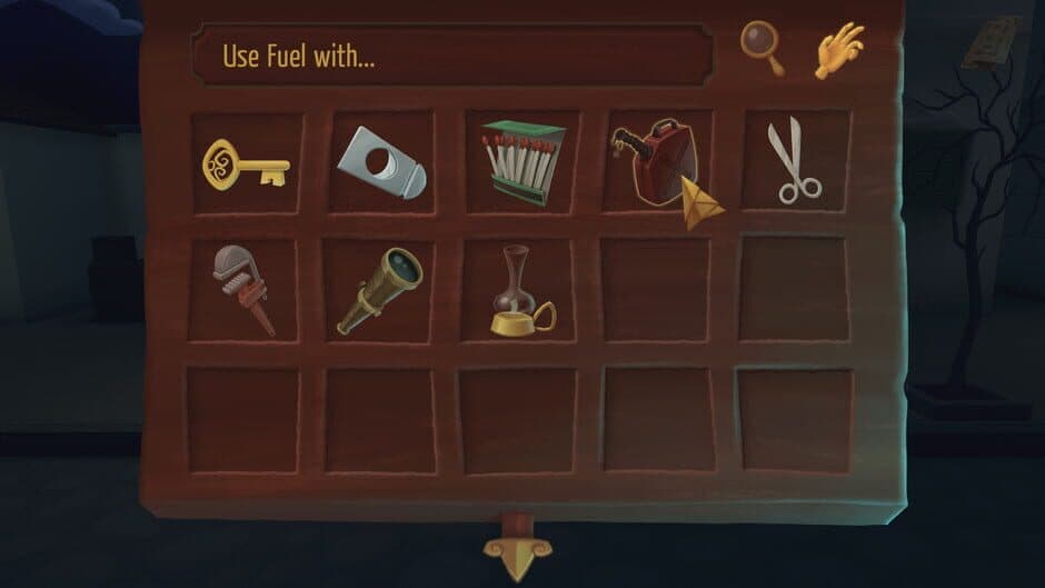 Slender Threads screenshot 6