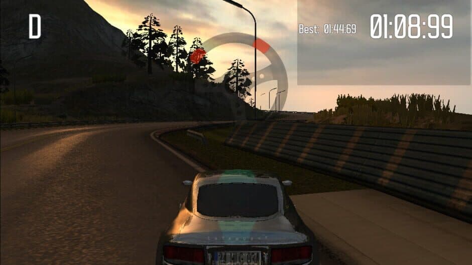 HoloSprint screenshot 2