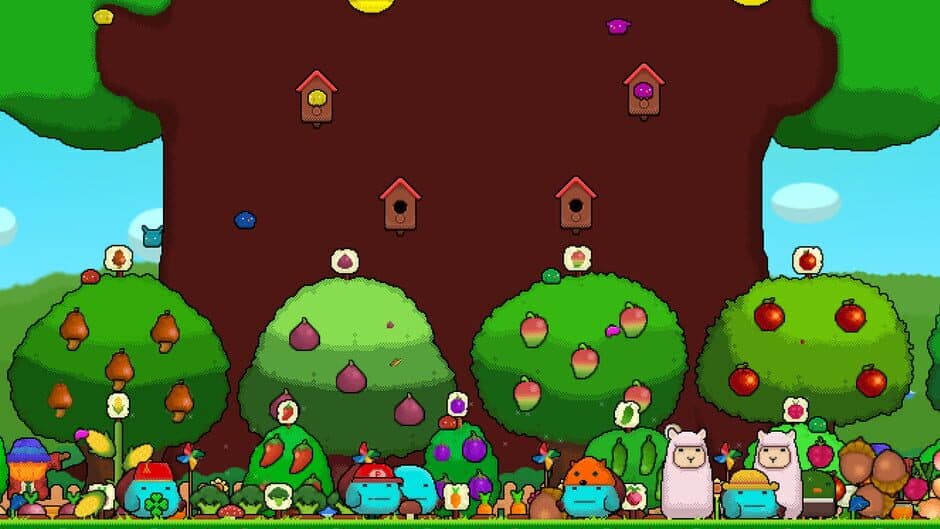 Plantera 2: Golden Acorn screenshot 3