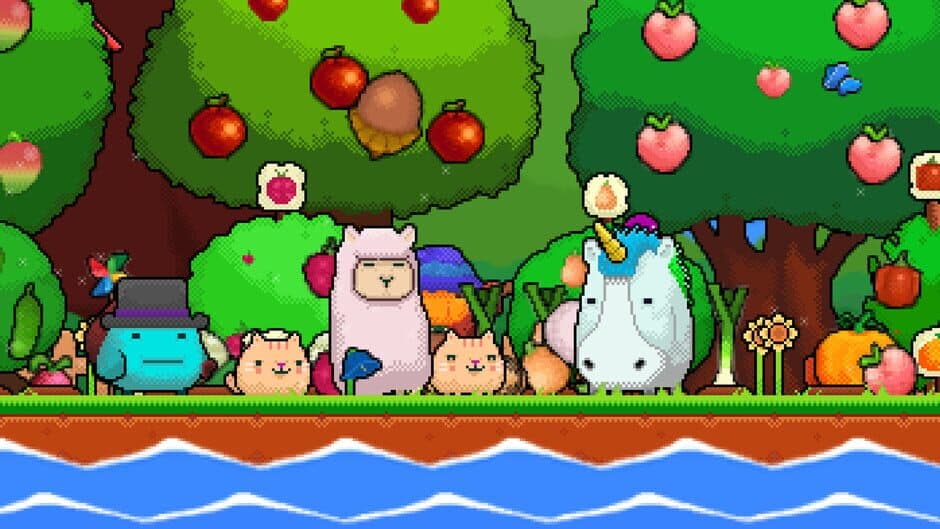 Plantera 2: Golden Acorn screenshot 5