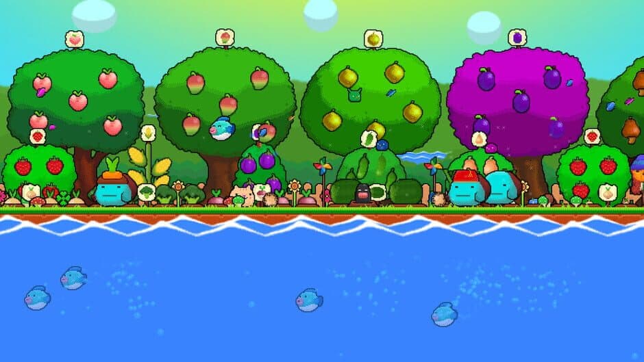 Plantera 2: Golden Acorn screenshot 1