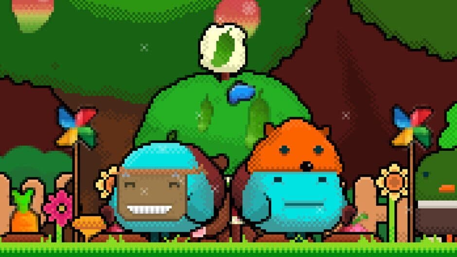 Plantera 2: Golden Acorn screenshot 2