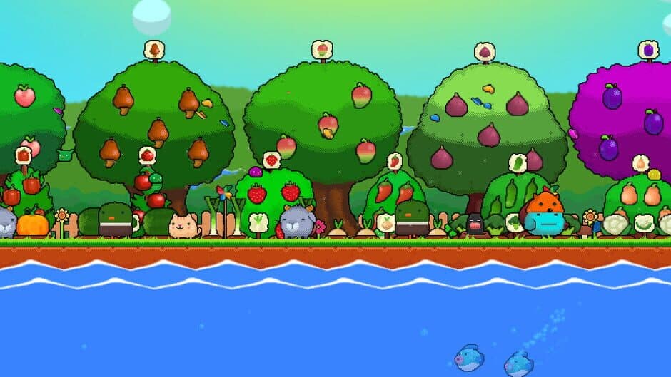 Plantera 2: Golden Acorn screenshot 4