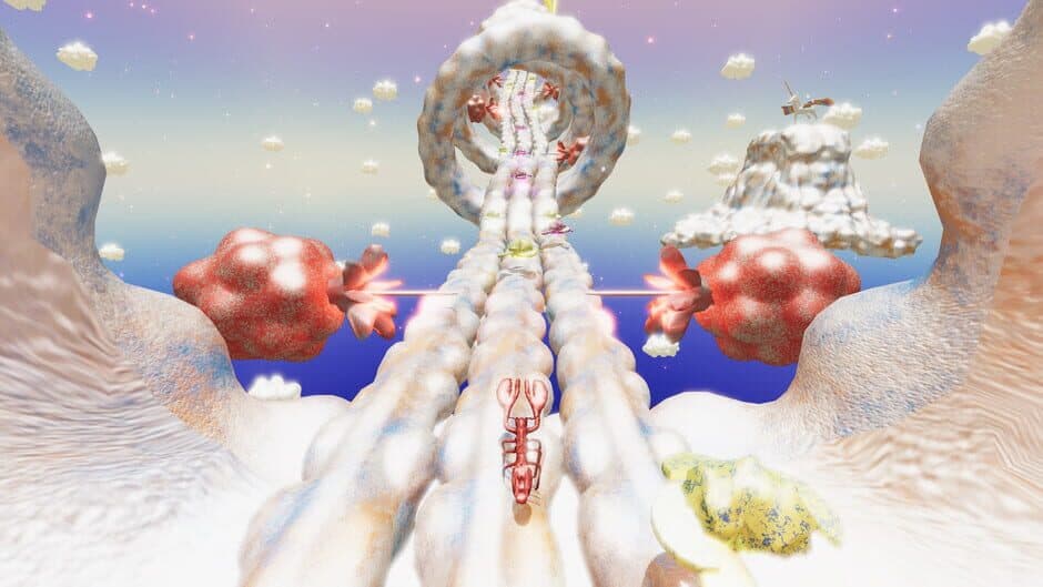 Super Lobster Run screenshot 6