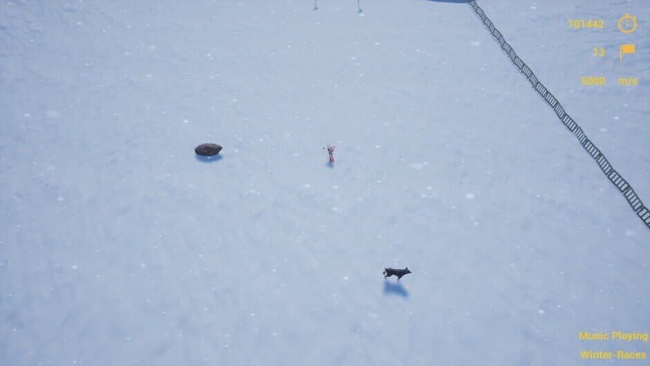 Endless Ski screenshot 3
