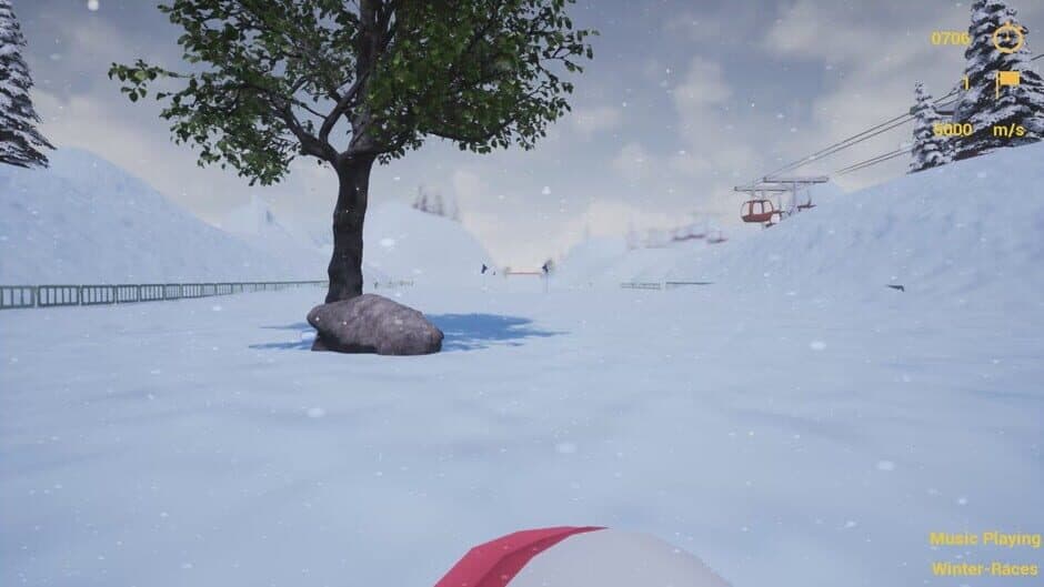 Endless Ski screenshot 5