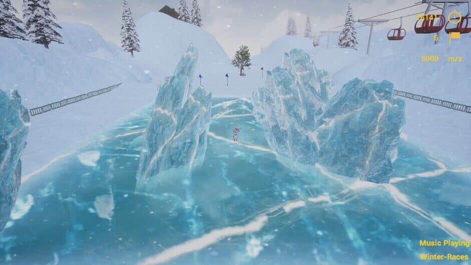 Endless Ski screenshot 4