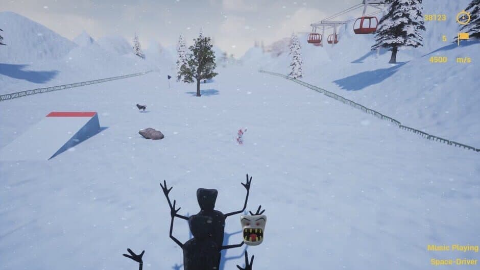 Endless Ski screenshot 6