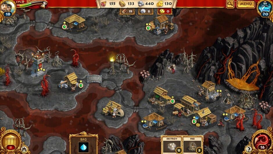 Roman Adventures: Britons. Season 2 screenshot 6