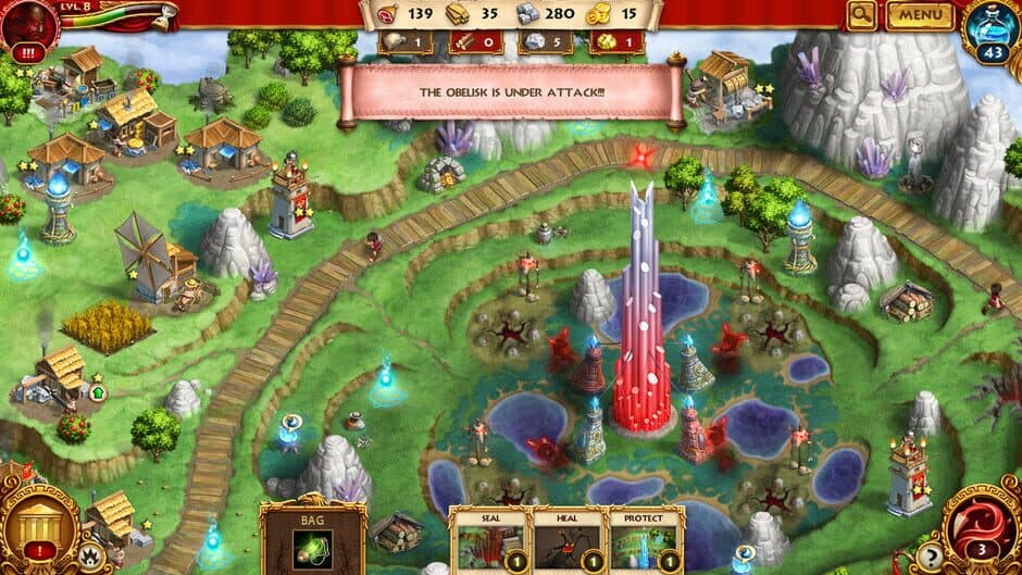 Roman Adventures: Britons. Season 2 screenshot 1