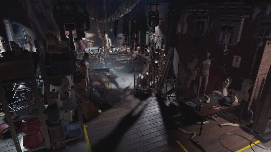 RESIDENT EVIL RESISTANCE screenshot 5