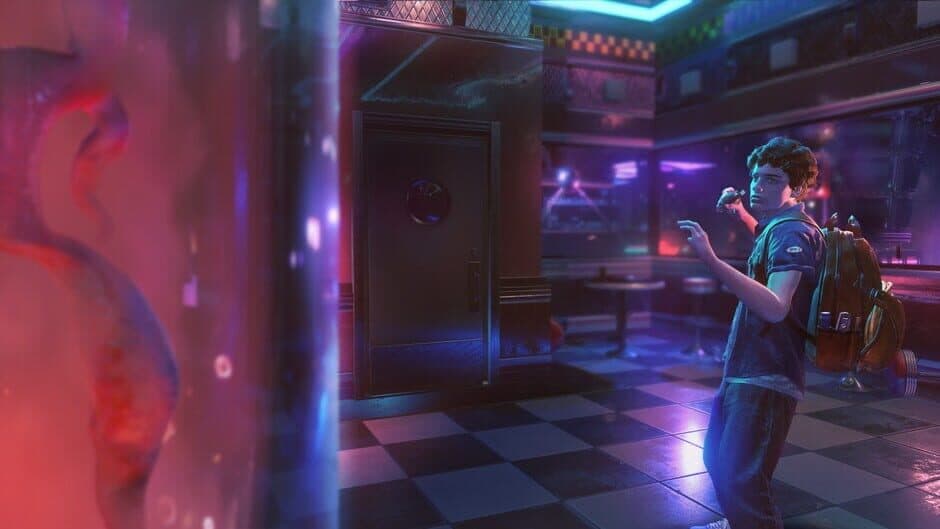 RESIDENT EVIL RESISTANCE screenshot 6