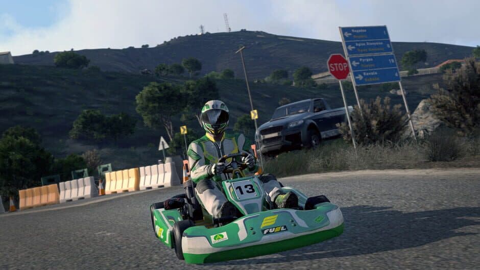 Arma 3 - Karts screenshot 2
