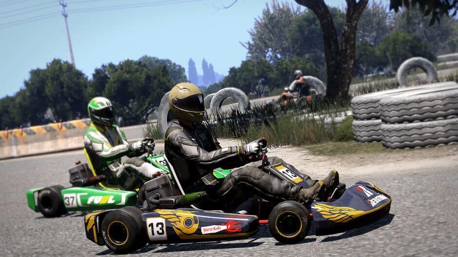 Arma 3 - Karts screenshot 1