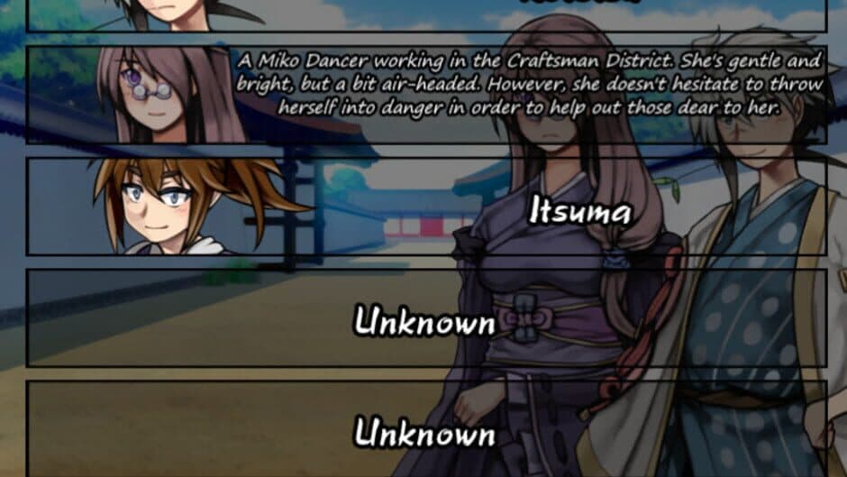 99 Spirits  Weeping Demon's Bell screenshot 4