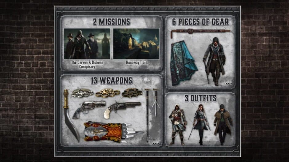 Assassin's Creed: Syndicate - Streets Of London Pack screenshot 1