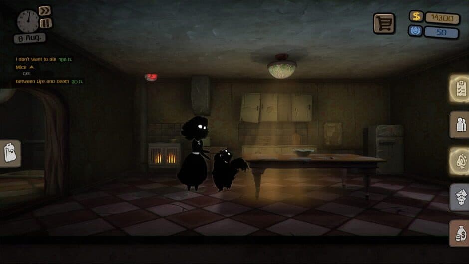 Beholder: Blissful Sleep screenshot 2